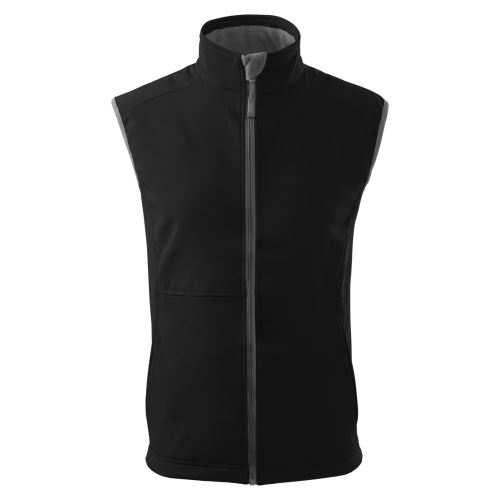 MALFINI VISION 517 / Kamizelka softshell męska