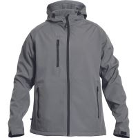CERVA BEGNA / Kurtka typu softshell z kapturem