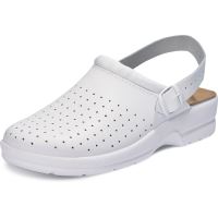 CERVA TANOHA OB / Klapki OB z paskiem na piętę