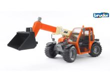BRUDER 2140 JLG / Manipulator teleskopowy