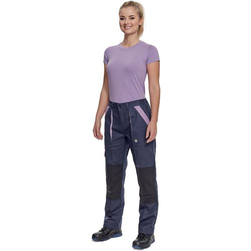 CERVA MAX NEO LADY / Spodnie robocze w pasie