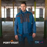 PORTWEST DX4 BAFFLE DX470 / Kamizelka hybrydowa elastyczna